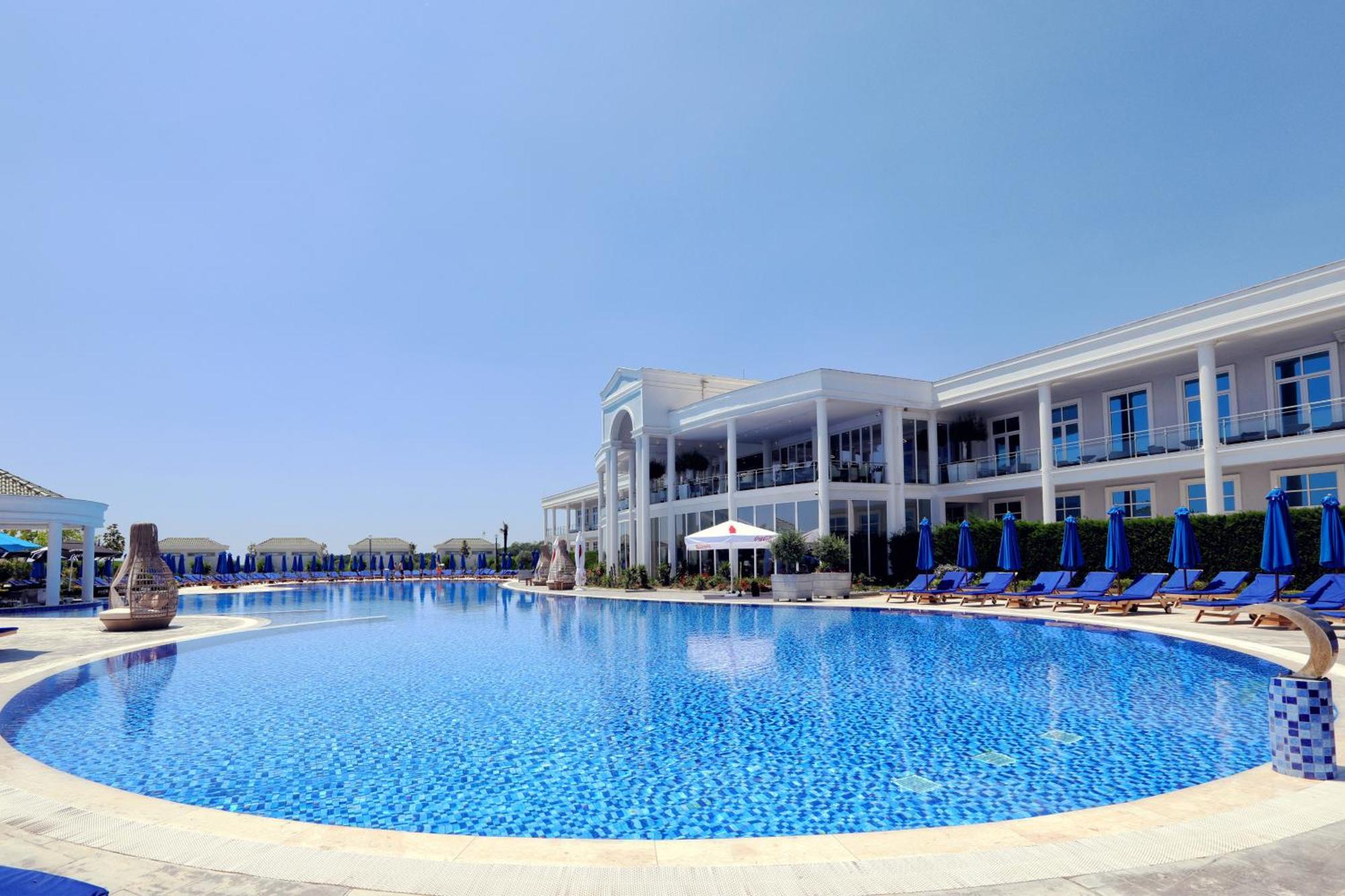 Velipoja Grand Europa Resort, Affiliated By Melia Exterior foto