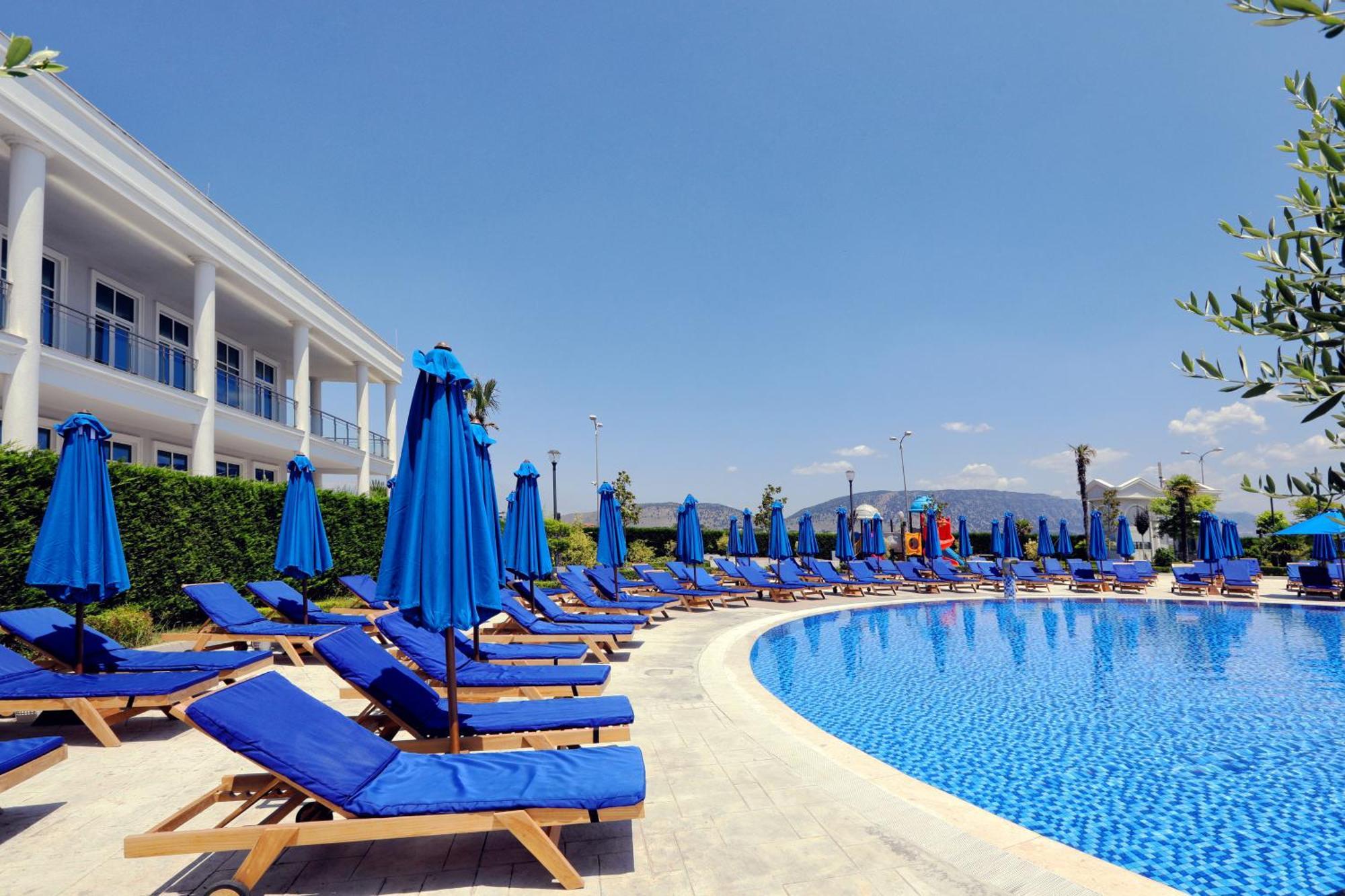 Velipoja Grand Europa Resort, Affiliated By Melia Exterior foto